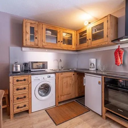 Beautiful 50m With 2 Balconies And Mountain View Appartement Chamonix