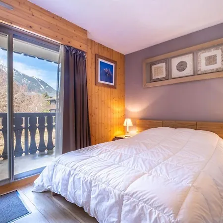 Beautiful 50m With 2 Balconies And Mountain View Appartement *