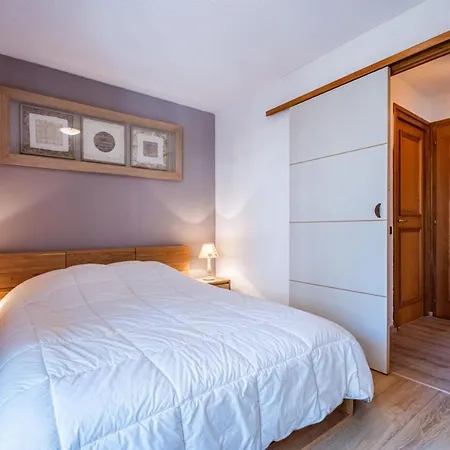 Beautiful 50m With 2 Balconies And Mountain View Appartement Chamonix