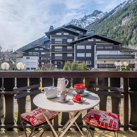 Appartement Beautiful 50m With 2 Balconies And Mountain View *